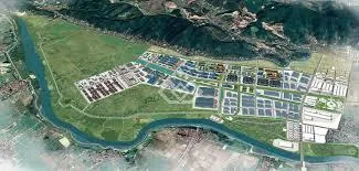 Bán đất 14.779 m² cạnh kcn tại bắc giang đã có sổ đỏ, có phương án mở rộng 35.000 m²