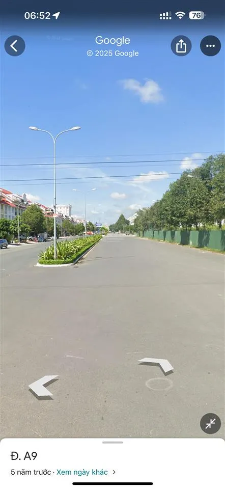 Bán 9000m2 skc kdc hưng phú, cái răng, tp cần thơ giá 60tr/m2