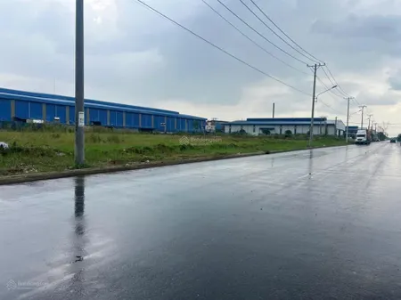 Bán đất 3600m. khu công nghiệp xuyên á. mỹ hạnh bắc. đức hoà.long an