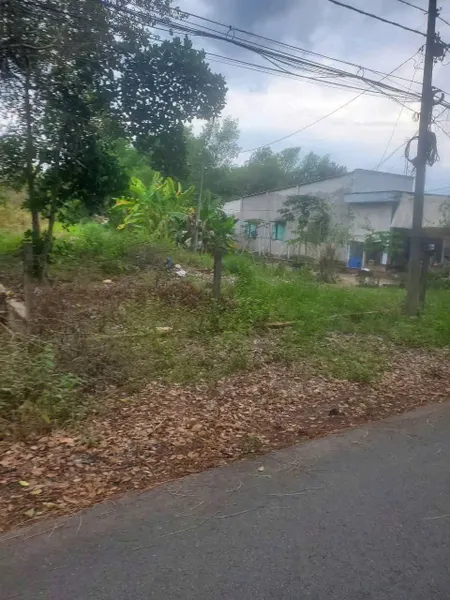 (B572) Đất mặt tiền Bàu Lách, xã Phạm Văn Cội, dt 2.064m2, thổ cư 900m2, giá 15 tỷ 500 thương lượng