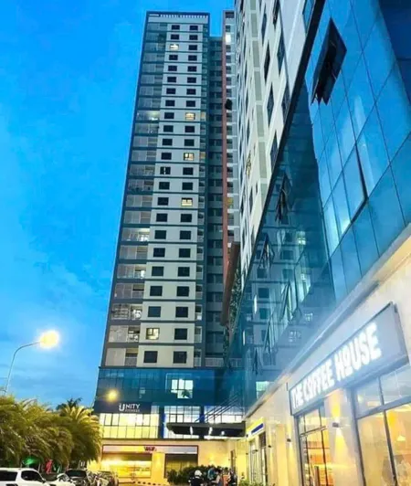 Bán căn hộ chung cư 107m² ngang 8m giá 6.2 tỷ Phường Bình Trưng