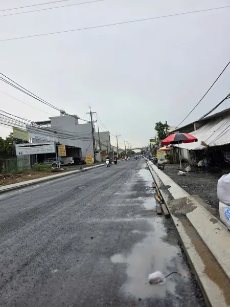 🔥🏠HIẾM BÁN ĐẤT MẶT TIỀN ĐƯỜNG LÒ LU DT 73M2 CHỈ 8.X TỶ (TLCC) GẦN NGUYỄN XIỂN VINHOMES Q9