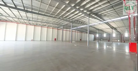 CHO THUÊ NHÀ XƯỞNG – KCN HỐ NAI, TRẢNG BOM, ĐỒNG NAI – 168.000m²