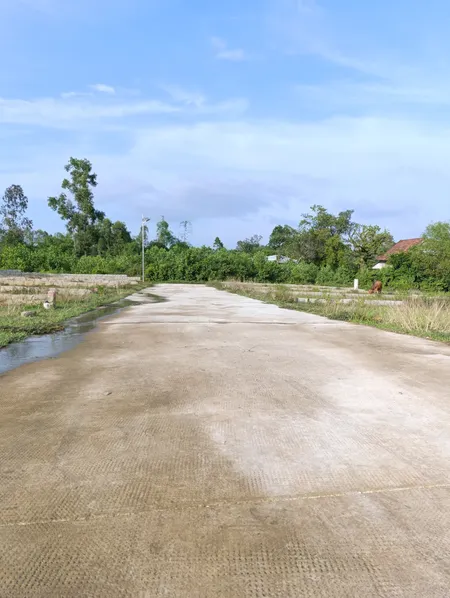 Đất đẹp cao ráo không lụt, đi AEON mall Huế khoảng 10 phút