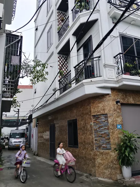 BÁN CĂN GÓC 5 TẦNG XÂY MỚI Ô TÔ VÀO NHÀ GIÁ NHỈNH 6TỶ