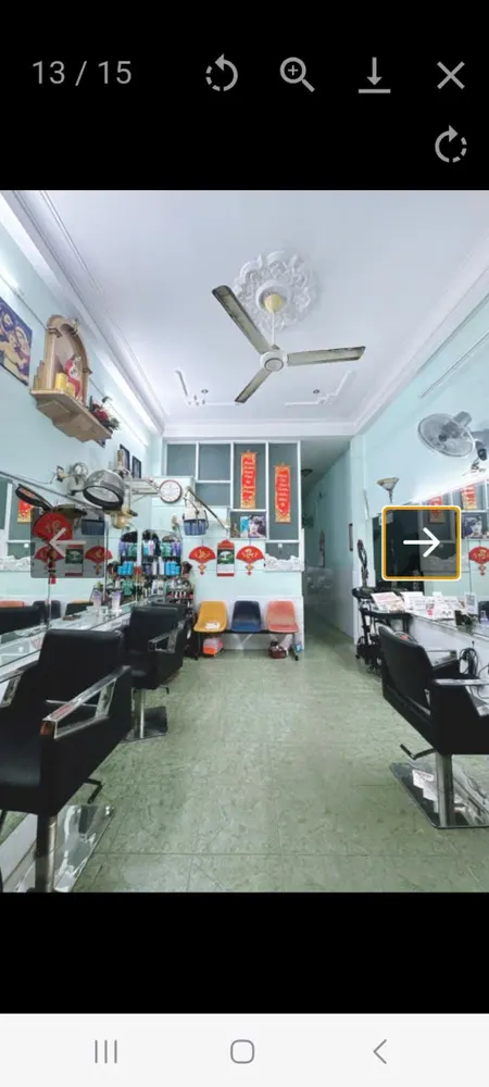 Nhà hẻm xe hơi , 76m2 , 3 lầu , Bình Thạnh , giá 11.9 tỷ .