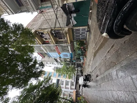 Bán đất phân lô đền lừ 40M view vườn hoa hoàng mai