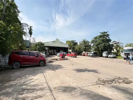 ⭐️⭐️ 1Ha Đất Mặt tiền SHR Đ.40m – Quốc Lộ 1A Quận 12