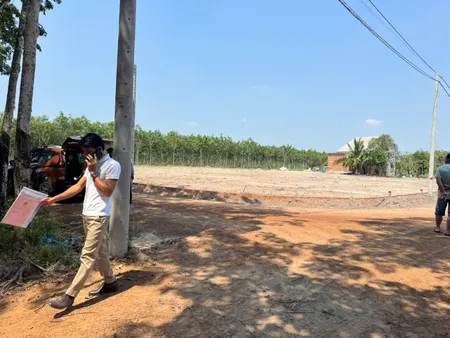 ĐẤT VEN TP.HCM-2 LÔ LIỀN KỀ