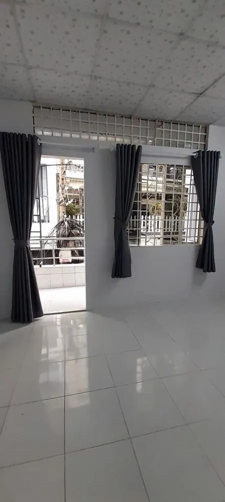 122/ Dương Quảng Hàm P5 Gò Vấp (4x10m) Trệt Lầu 2PN 2WC vào ở ngay. Giá 10 triệu/ tháng