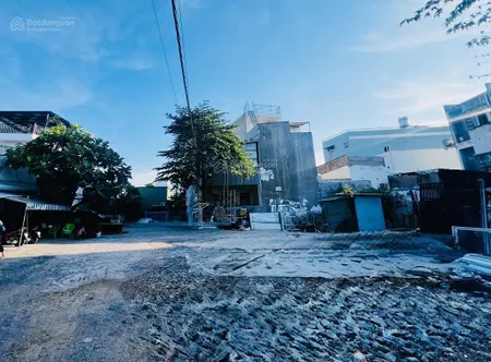 Đất phạm văn đồnghiệp bình chánhsát bên gigamal200m2