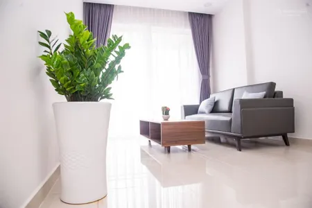 Gia đình bán căn góc cc cộng hòa plaza q. tb. dt 75m2 2p 2wc. giá bán 4,3 tỷ. 0786 649 ***