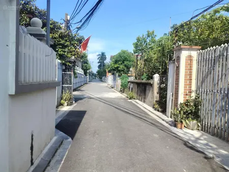 Bán đất tại vân nội, đông anh, hà nội, 4,9 tỷ, 60 m2 mt5 m, đường 4 m