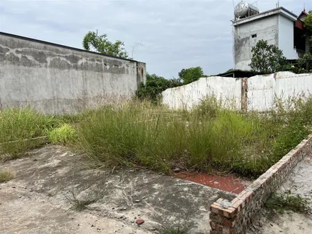 Lô đất giá rẻ mà đẹp .tiềm năng tăng giá caodt200m fullmt16m chia 2lô ok đồng doidược thượng