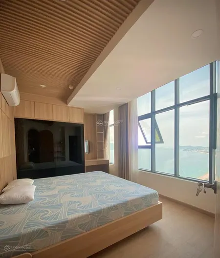 Căn 1pn view biển nha trang đẹp full nội thất giá chỉ 2,7 tỷ bao phí