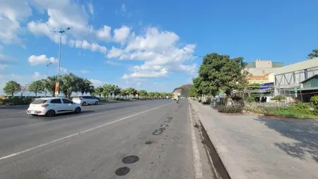 Đất VIP mặt đường QL18 đối hà khẩu hạ long quảng ninh