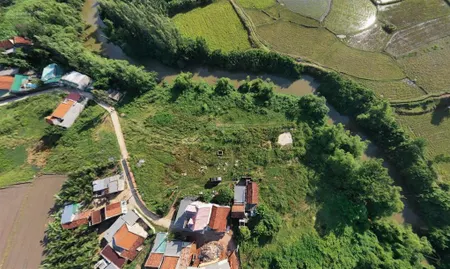 Bán đất view sông tô giang, vị trí đắc địa, là trung tâm chiến lược của khu kinh tế vân phong