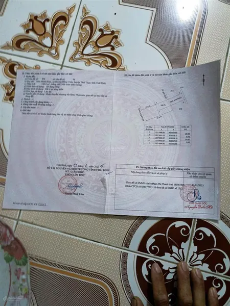 Lô đất đầu tư gần khu công nghiệp liên hà thái ngay ngã 3 đèn đỏ thái thuỷ làm ăn kinh doanh