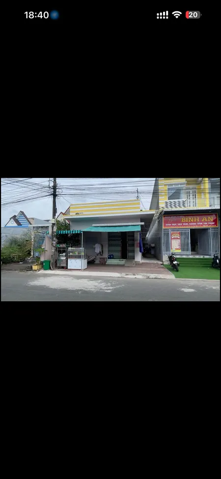 Dãy Nhà Trọ KDC Tài Lộc