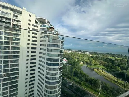 Bán căn hộ studio gateway view biển tầng cao, full nội thất, giá 2.630 tỷ