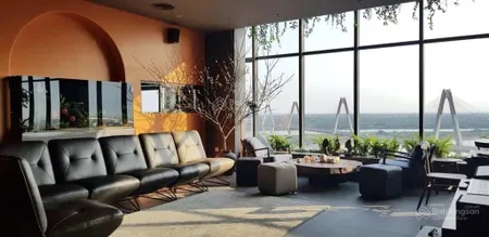 Penthouse đẹp đỉnh có 1 không 2 view triệu đô đẳng cấp cao mà giá tầm trung