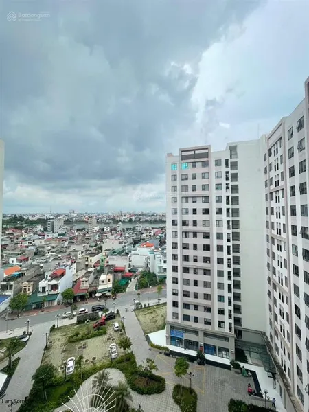 Bán căn hộ thô chung cư bạch đằng hơn 1 tỷ phường nhị châu hải dương cũ nay thành phố hải phòng