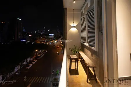 Giảm 500 triệu bán gấp căn hộ chung cư quận 1 2 ban công