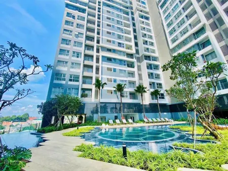 Cập nhật giá happy one central, 10/2025. chiết khấu 6,5%, cam kết cho thuê 12 tháng 2pn 168tr