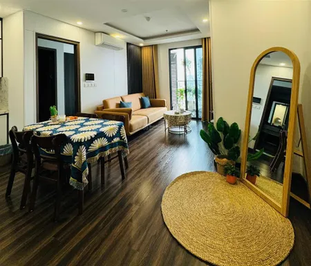 Chuyển nhượng căn hộ cao cấp hoàng huy commerce toà tulip view mặt đường võ nguyên giáp 2,68 tỷ