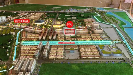 Mở bán toà đẹp nhất p16. sở hữu căn hộ dulex chỉ 1,2 tỷ, full nội thất sun urban city hà nam