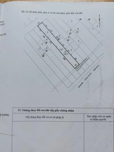 Chính chủ  có ô đất mặt đường quốc lộ 18 gần ngay Toyota , cổng Tuần Châu