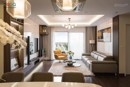 Chính chủ bán ch 2pn 2wc, dt 77m2, căn góc, tòa five star kim giang, giá 6,6 tỷ, 0523 681 ***
