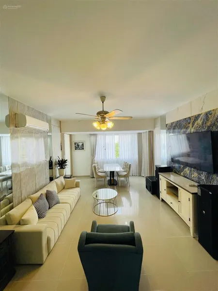 Huỳnh trâm bán và cho thuê căn hộ mỹ khang phú mỹ hưng, 124,4m², 3pn, full nội thất cao cấp