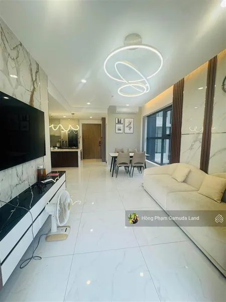 Alnata plus 2pn2wc 85,4m2 giá 7.5 tỷ full nội thất view công viên cây xanh 16ha có ô xe