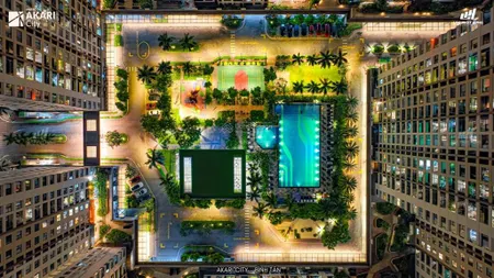 Chủ kẹt tiền cần bán gấp căn hộ akari 2pn+2wc giá chỉ 3tỷ450 sổ hồng riêng sang tên nhanh chóng