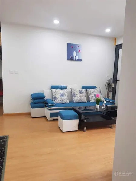Bán căn hộ 2pn chung cư the garden hill 99 trần bình, 66m² tầng trung, full nội thất, 6.5 tỷ
