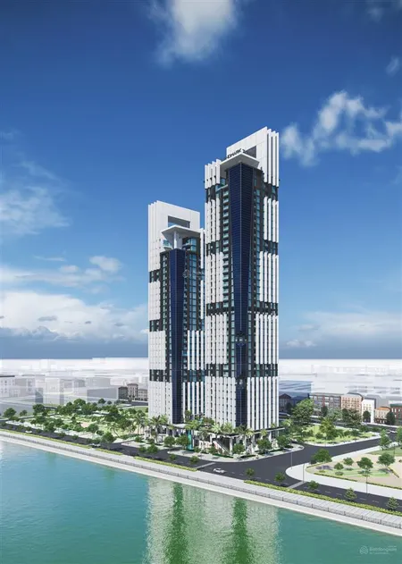 Duy nhất căn hộ tại tòa landmark đà nẵng ngay trung tâm tp view sông hàn giá trực tiếp cđt.