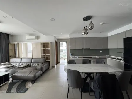 Bán căn hộ 3 phòng ngủ view sông sky 89,hoàng quốc việt,quận 7 giá 8,2 tỷ