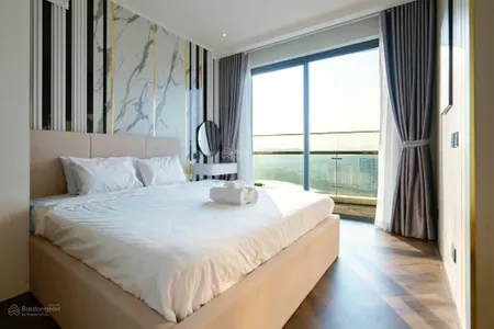 Studio nhận nhà tại citadines hạ long 37m2, view nhạc nước và vịnh tuần châu. 0936 585 ***