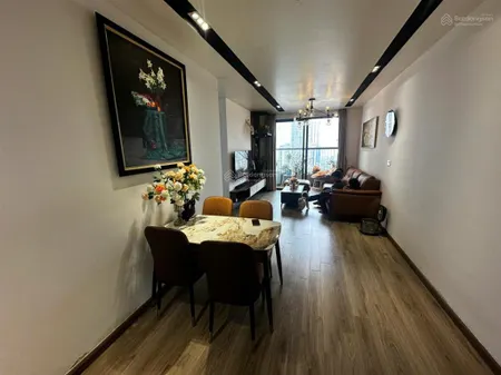 Bán căn hộ đẹp 2pn, 2wc tại mon city, 5,7 tỷ, 67m2, nhiều tiện ích