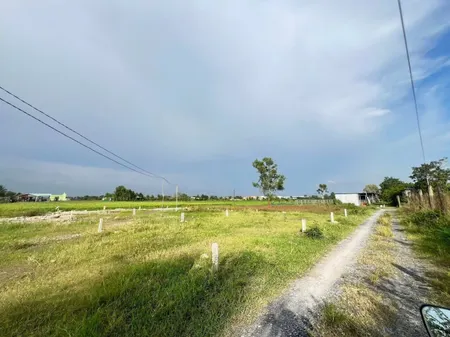 ĐẤY THỔ CƯ ĐỨC HÒA LONG AN GIÁ RẺ