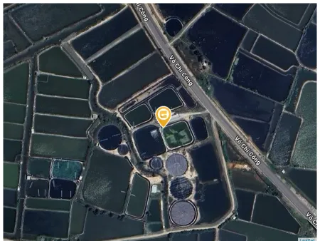 Bán đất 3092m² ngang 50m giá 5.57 tỷ Xã Tam Anh