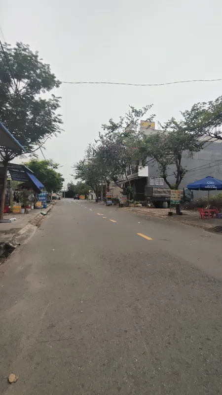 Bán nhà mặt tiền nhựa đường số 1 Xuyên Á giáp Hóc Môn TP HCM 90m² ngang 5m giá 3.05 tỷ Xã Mỹ Hạnh