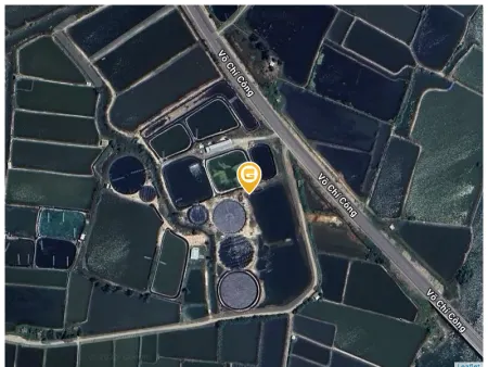 Bán đất 3854m² ngang 44m giá 6.94 tỷ Xã Tam Anh