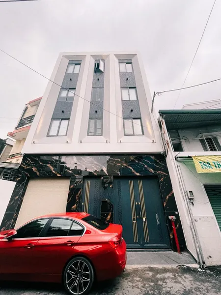 Bán  Gấp CHDV 8 TẦNG HXH QUANG TRUNG GÒ VẤP