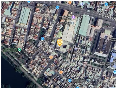 Bán Gấp CHDV 8 TẦNG HXH QUANG TRUNG GÒ VẤP