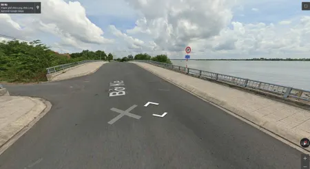 Bán đất 618m² ngang 18m giá 4.02 tỷ gần đường Bờ Kè Cồn Chim, Phường Long Châu, tình Vĩnh Long