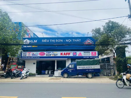 Bán 537m2 Đất Vàng Đường Nguyễn Đình Chiểu Đà Lạt, 53 tỷ TLCC, 16x34m