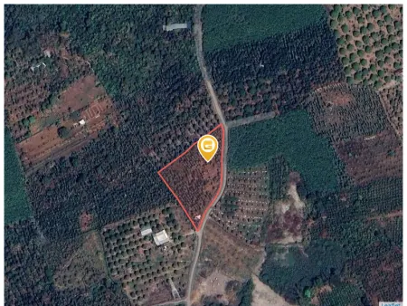 Bán đất 4629.4m² giá 4 tỷ Xã Tân Phú