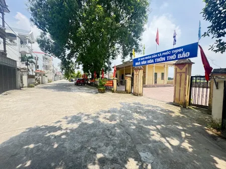 Vị trí đắc địa kinh doanh 2 mặt ngõ trước sau bìa làng nhà văn hóa đường 3 ô tô tránh dừng đô, ngày đêm